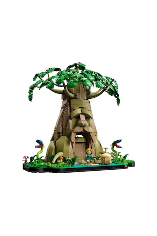 Lego 77092 The Legend Of Zelda Great Deku Tree 2 Si 1 Arada