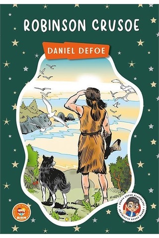 Robinson Crusoe - Daniel Defoe - Biom (Çocuk Klasikleri)