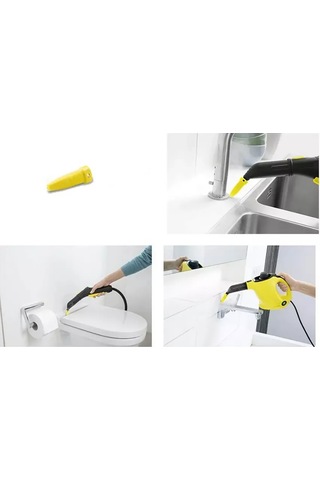 Clean Trend Buhar Temizleyiciler İçin Sc1-sc5 Güçlü Meme Seti 2 Adet 159680412