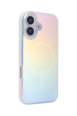 Zagg Cases Milan Snap iPhone Uyumlu 17 Kılıf Gökkuşağı 702319016 Çok Renkli