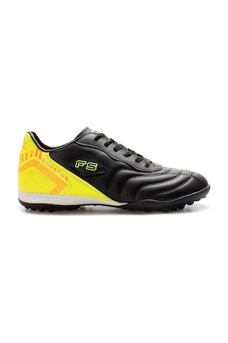 Fast Step Erkek Halı Saha Ayakkabı 618xa1200h Siyah