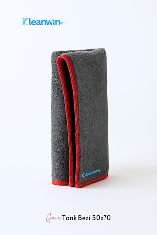 Gaia Mikrofiber Bez 300 Gsm 50x70 Cm Oto Kurulama Havlusu Araç Yıkama Ve Cam Temizlik Bezi