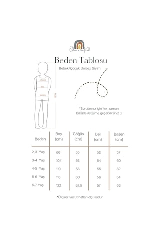 Oliven The Kid Unisex Tüğ Nakışlı Keten Salopet Mürdüm Mürdüm