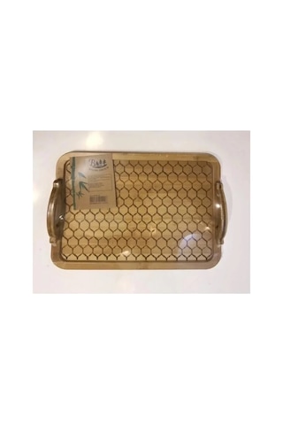 Ers Bambu Tepsi Dikdörtgen 39,2x30 Cm Royaleks-dt3930