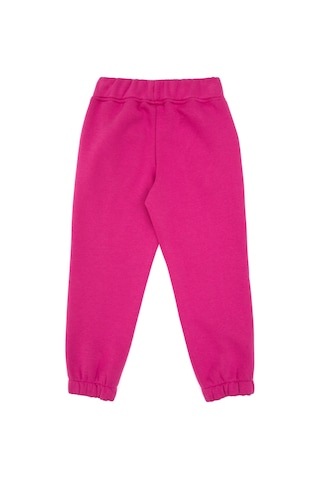 U.S. Polo Assn. Kız Çocuk Pembe Şardonlu Jogger Eşofman Altı 50317893-VR041