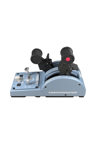 Thrustmaster Tca Officer Pack Airbus Edition