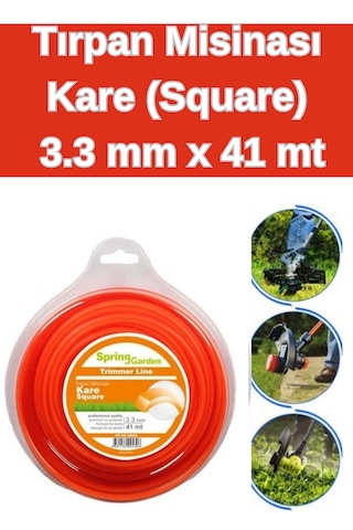 Kare Square 3.3 Mm X 41 Mt Misina