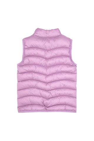 U.s. Polo Assn. Kız Çocuk Lila Yelek Dokuma 50313049-vr034 Lila