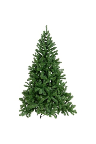 Yellowtech 180 Cm 600 Dal Premium Yılbaşı Çam Ağacı, Yoğun Dallı Metal Ayaklı