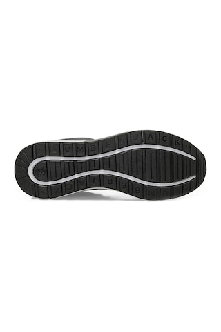 Lumberjack Vendor 2.0 Grı Erkek Sneaker Gri