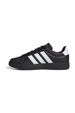 Adidas Streettalk Siyah Erkek Sneaker Siyah-beyaz