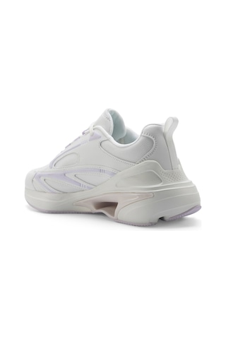Lumberjack Nıght Wmn 5fx Kırık Beyaz Kadın Sneaker 000000000101938640 Beyaz