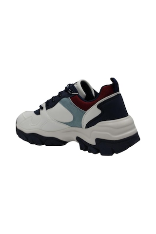 U.s. Polo Assn. Tracky 2pr Anatomik 36-40 Kadın Spor Ayakkabı 001