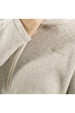 Salomon Chroma Fleece Hz W Bej