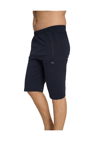 Crozwise Pamuklu Erkek Capri 8042 Lacivert