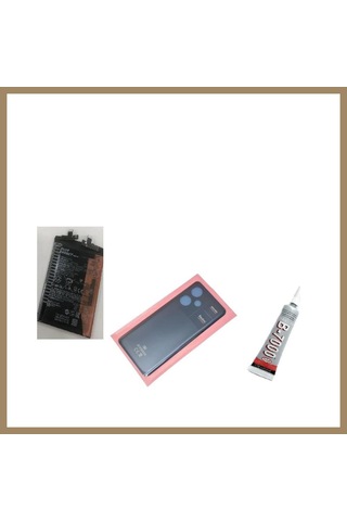 Kahveci.store Redmi Note 13 Pro Plus Arka Batarya Kapağı ,batary 22 Çok Renkli 50584884