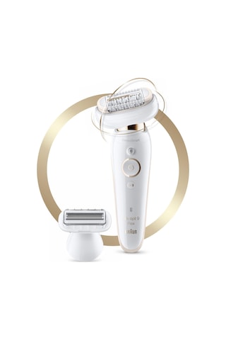 Braun Silk-Epil 9 Flex 9006 Sensosmart Epilatör