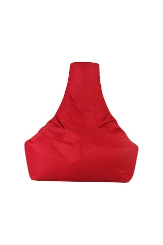 Kare Armut Koltuk Kırmızı İmperteks 85 68 28 Cm