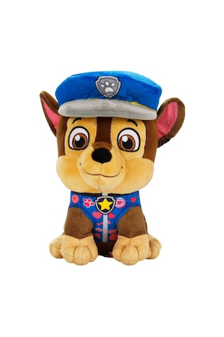 Lisanslı Paw Patrol Sevgililer Günü Temalı Lil Bodz Peluş 28 Cm