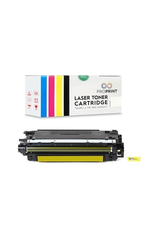 Proprint Hp 654A Cf332A Sarı Uyumlu Toner 15000 Sayfa M651Dn 550776412