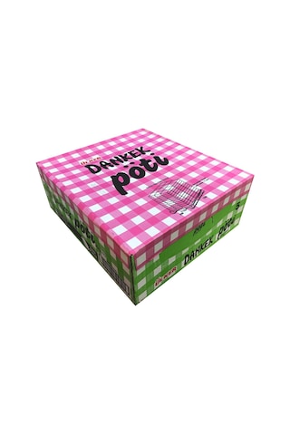 Ülker Dankek Pöti Meyveli Kek 24 x 35 G