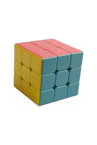 Magic Cube 3x3x3 - Hız Küpü / Zeka Küpü