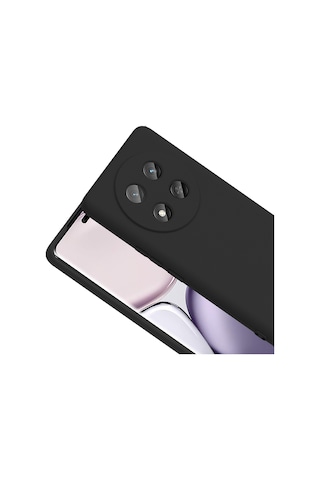 Honor Magic 7 Lite Kılıf Zore Mara Lansman Kapak Lacivert