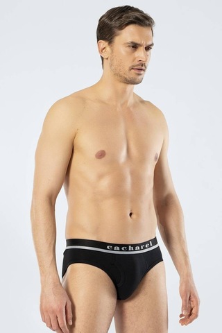 Cacharel Likralı Bantlı Slip Erkek 001