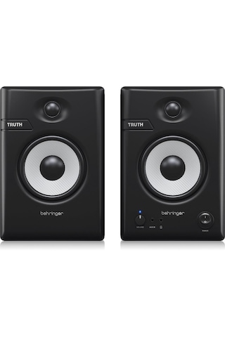 Behringer Truth 4.5 Bt 4.5" Aktif Stüdyo Monitörü Çift