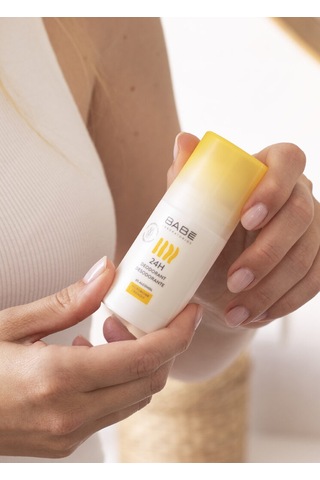 Babe 24H Roll-On Deodorant 50ml