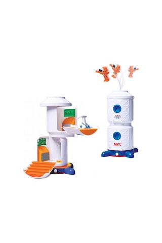 63113 Sunman Astro Venture Sesli ve Işıklı Uzay Istasyonu
