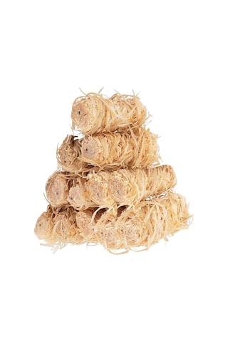 Homyl 12x 100% Ateş Başlatıcılar Şömine Odun 2x5cm Odun Kahverengi