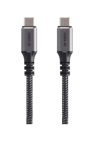 Vcom Cu520m-2.0 Type-c To Type-c 2m 20gbps Usb4 5a Şarj Kablosu