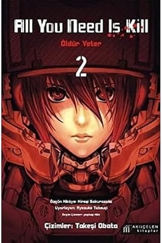 80 Günde Dünya Turu: Çizgi Roman + All You Need Is Kill: Öldür Yeter - 2