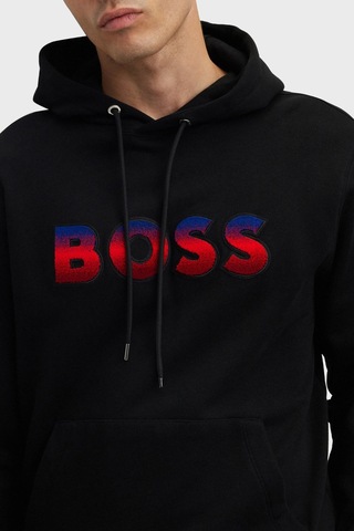Boss Erkek Sweat 50499560 001 Siyah