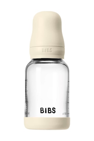 Bibs Baby Bottle Comp. Set Biberon Ivory 120 Ml