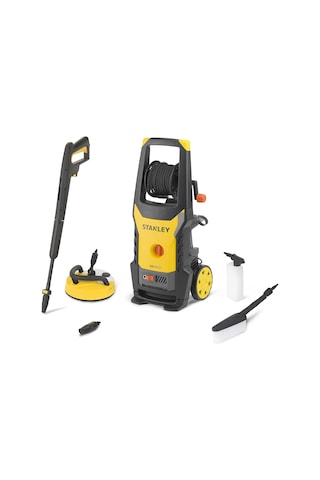 Stanley SXPW22PE Basınçlı Yıkama / Yüzey Temizleme Makinesi