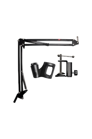 Last Voice NB39 Masa Tipi Mikrofon Standı 35 x 35 CM