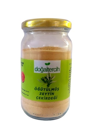 Doğaltercih Öğütülmüş Zeytin Çekirdeği Tozu 200 GR
