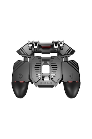 Xindoker Ak77 Mobil Oyun Kumandası: Pubg Uyumlu, Ergonomik Tasarım, 6 Parmak Kontrolü İle Üstün Oyun Deneyimi
