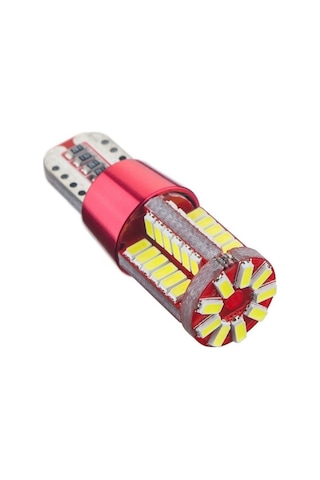 T10 Park Ampulü Canbus 57 Led Beyaz 12 V 2 Li Takım