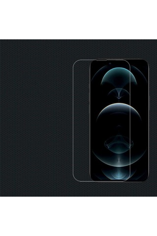 Apple Apple iPhone Uyumlu  16 Pro Zore Nano Micro Temperli Ekran Koruyucu