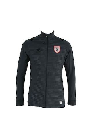 23/24 Hummel Samsunspor Kamp Eşofman Tek Üst Antrasit