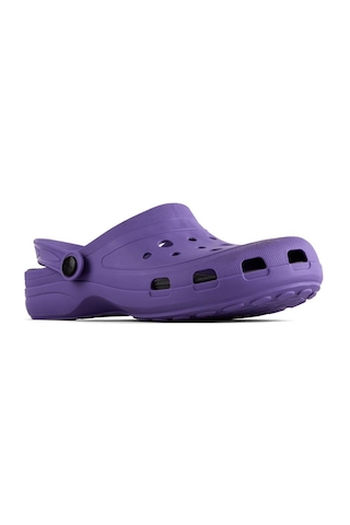 Buckhead Copacabana Eva Purple Mor Crocs Mod Terlik 4154 Mor