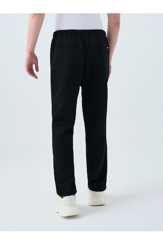Loft Regular Fit Erkek Eşofman Altı Lf2039613 Q1.v1 Siyah