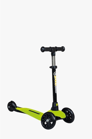 Leddy Scooter Yeşil Işıklı