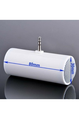 Mini Cep Telefonu Akıllı Stereo Hoparlör 3.5mm Amplifikatör Hoparlör Mp3 Çalar
