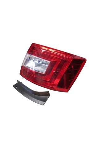 Skoda Octavıa 13/17 Stop Lambası Sağ Kırmızı/beyaz