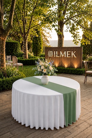 Dertsiz Runner Ütü İstemez, Leke Tutmaz Düğün, Davet, Organizasyon, Otel, Restoranlar Ve Ev İçin Zümrüt Zümrüt Dertsiz Runner Ütü İstemez, Leke Tutmaz Düğün, Davet, Organizasyon, Otel, Restoranlar Ve Ev İçin Zümrüt Zümrüt