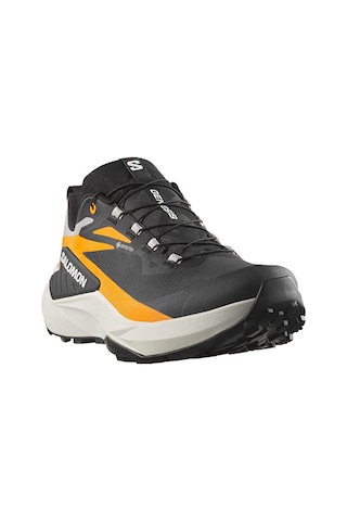 Salomon Genesis Gore Tex Erkek Outdoor Koşu Ayakkabısı L47976200 Siyah Siyah